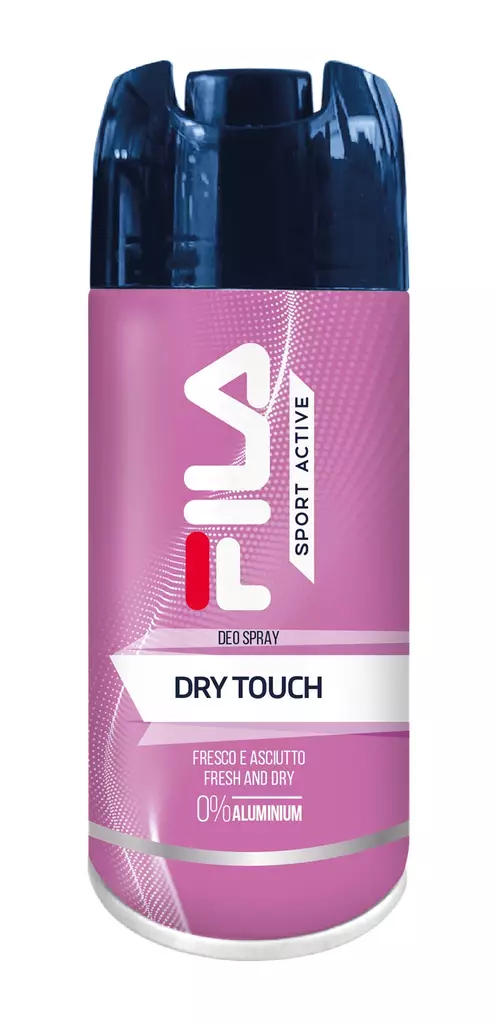 FILA Deo Spray Touch naisille 150ml - Meikit - 8017331093597 - 1