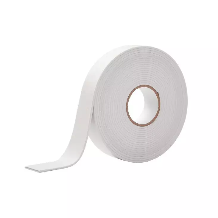 Finbullet Kaksipuolinen teippi 24x1 mm 5 m - Teipit - 6438152023037 - 1
