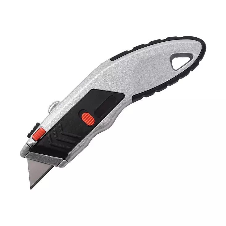 Finbullet Pikaterä mattoveitsi 25 mm - Katkoteräveitset ja terät - 6438152017487 - 1