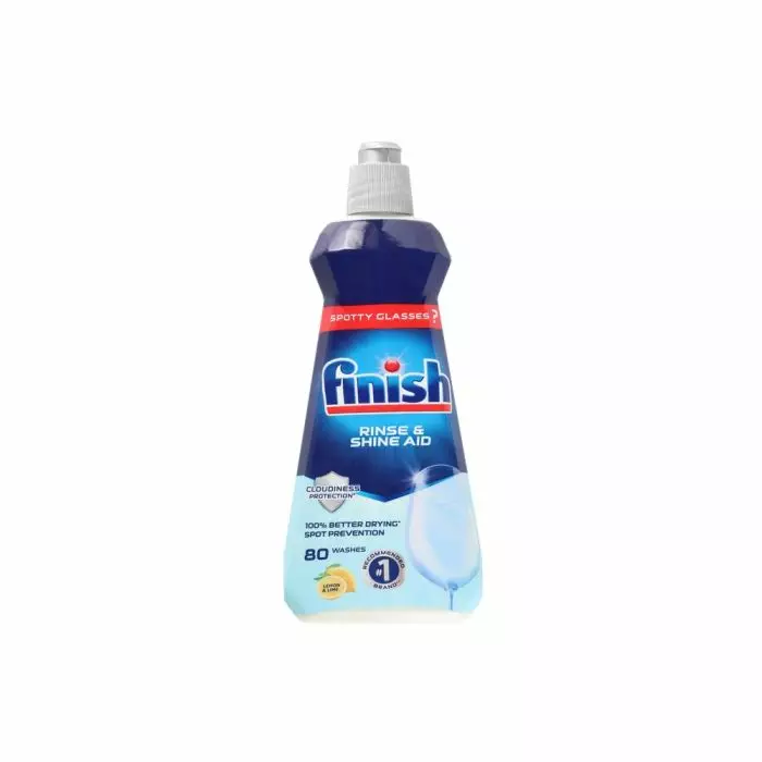 Finish Huuhtelukirkaste sitruuna 400ml - Astianpesuaineet - 5701092107527 - 1