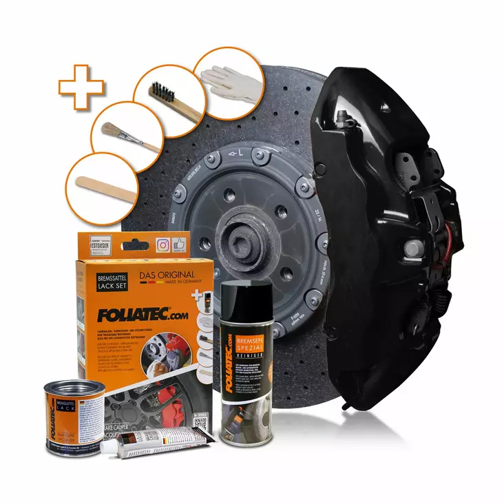 Foliatec Jarrusatulan maalaussetti - Automaalit - 4002581021647 - 2