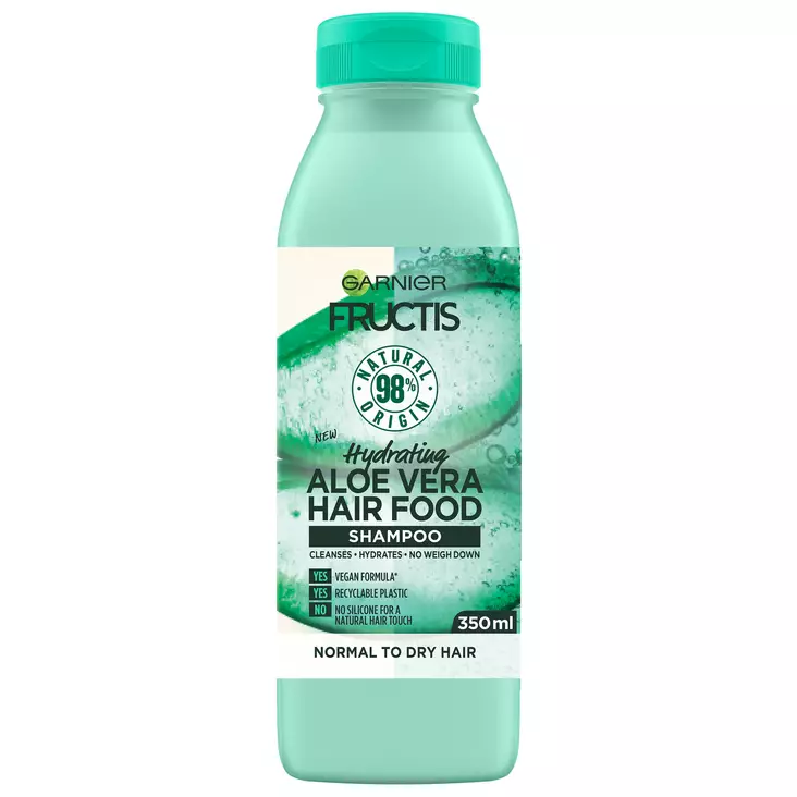 Garnier Fructis Hair Food shampoo 350ml - Shampoot - 3600542318297 - 1
