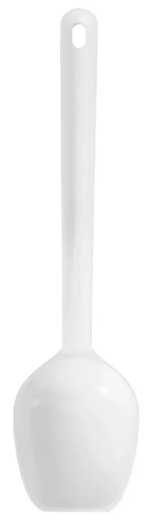 GastroMax kauha valkoinen L - Kauhat ja lastat  - 7332462103177 - 1