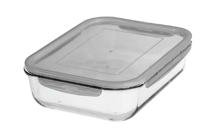 Gastromax lasinen tiiviörasia 2,7l - Ruoansäilytysastiat - 7332462087477 - 1