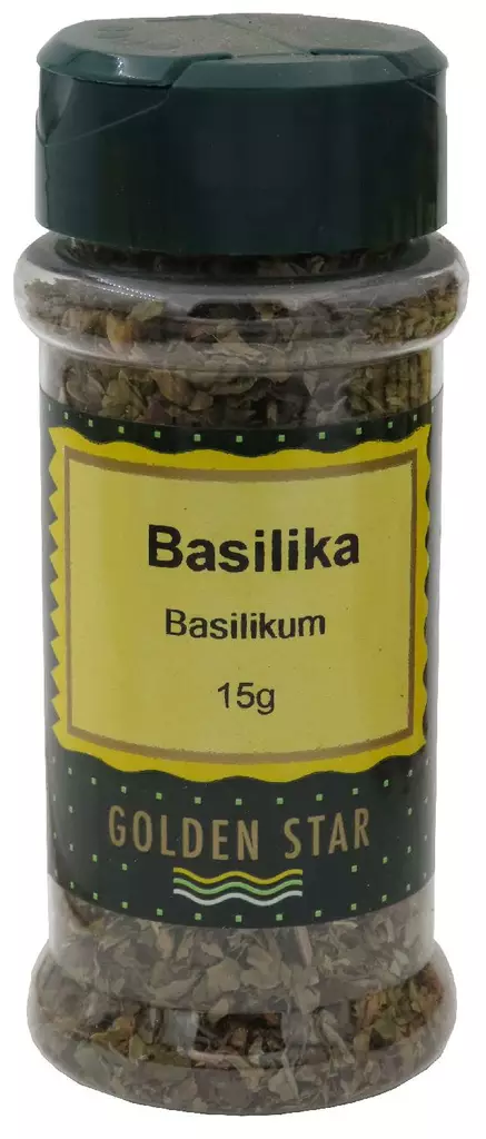 GS basilika 15g - Mausteet - 6434800016017 - 1