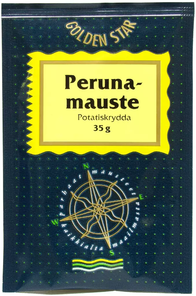 Gs perunamauste 35g - Mausteet - 6434800006247 - 1