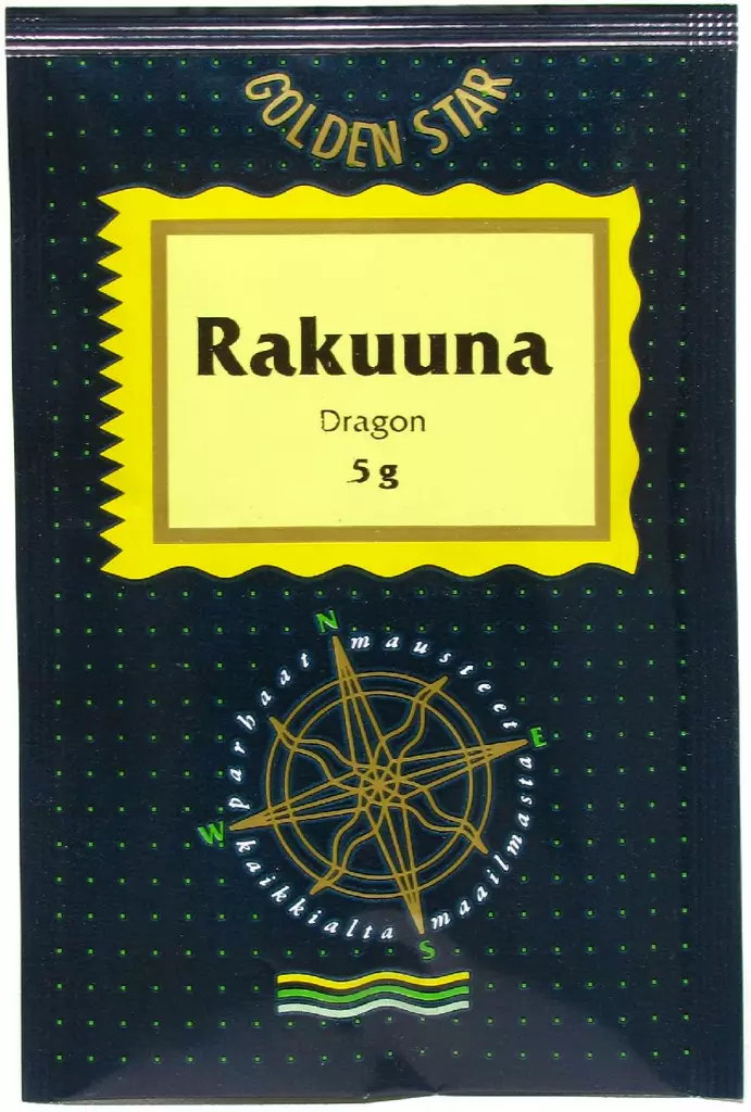 Gs rakuuna 5g - Mausteet - 6434800006377 - 1