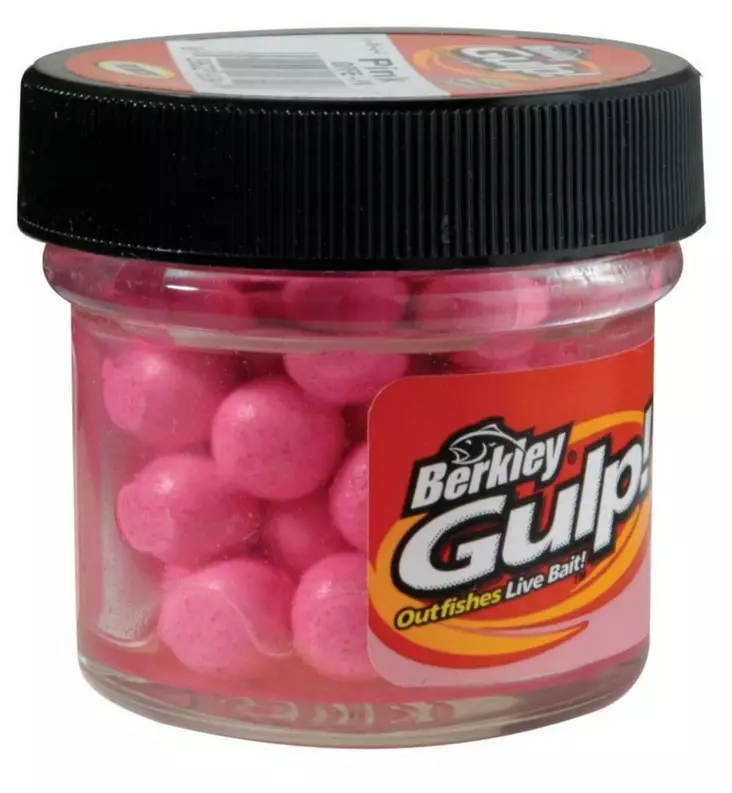 Gulp Salmon Eggs Pink 16g - Syötit - 028632163047 - 1