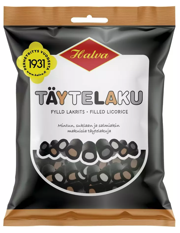 Halva Täytelaku 350g - Karkit - 6420900009257 - 1