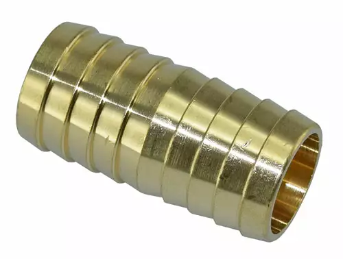 Harju letkujatko messinki 25-25mm - Letkuliittimet - 6438140050847 - 1