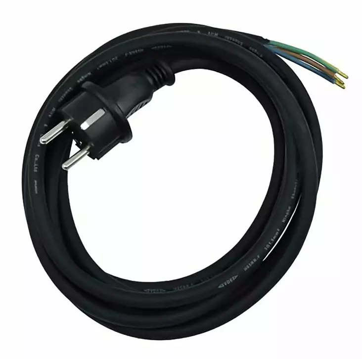 Harju Liitosjohto 3m 3x1,5mm² - Asennuskaapelit ja sähköjohdot - 6438140272317 - 1