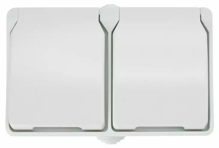 Harju pistorasia 2-os. RVT pinta - Pistorasiat - 6438140942227 - 1