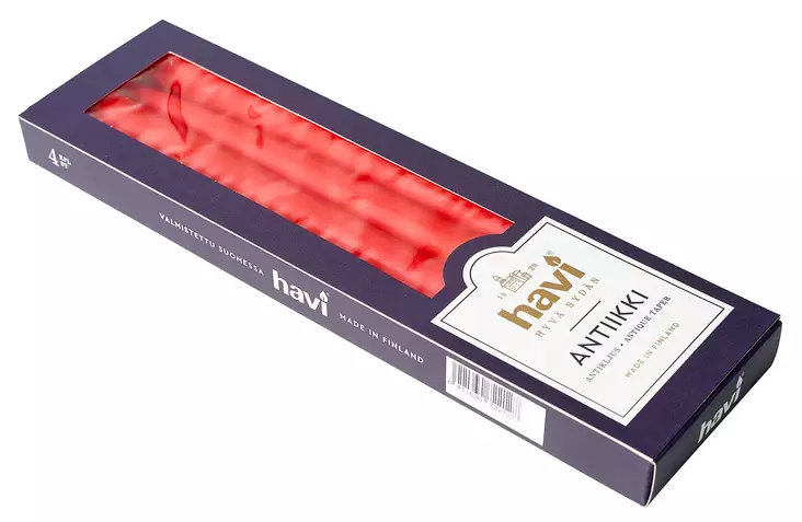 HAVI ANTIIKKIKYNTTILÄ 4KPL/28CM 8H - Airot ja melat - 6411630722127 - 1