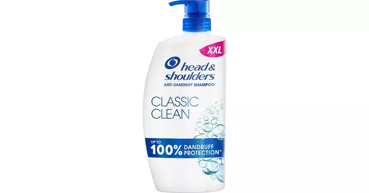 Head&shoulders shampoo Classic Clean - Shampoot - 8700216156097 - 1