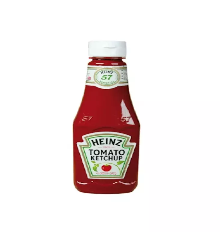 Heinz tomaattiketsuppi 300ml/342g - Ketsupit ja sinapit - 50457137 - 1