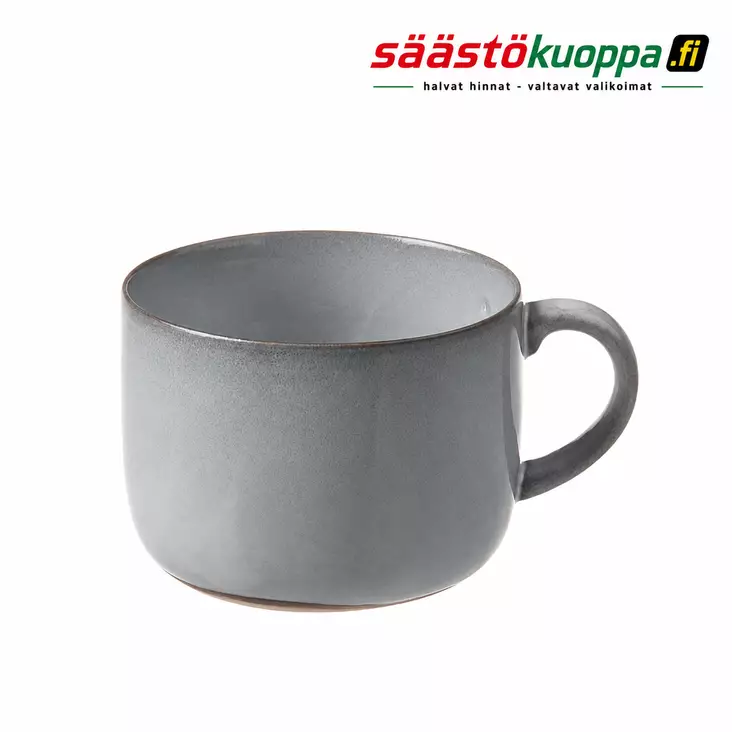 HEIROL kahvi-/teekuppi 4dl svelte stone - Mukit ja kahvikupit - 6419287141407 - 1