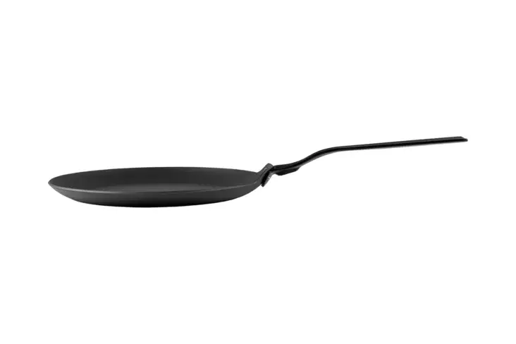 Heirol Lettupannu 28cm Blacksteel - Paistinpannut - 6419287841277 - 1