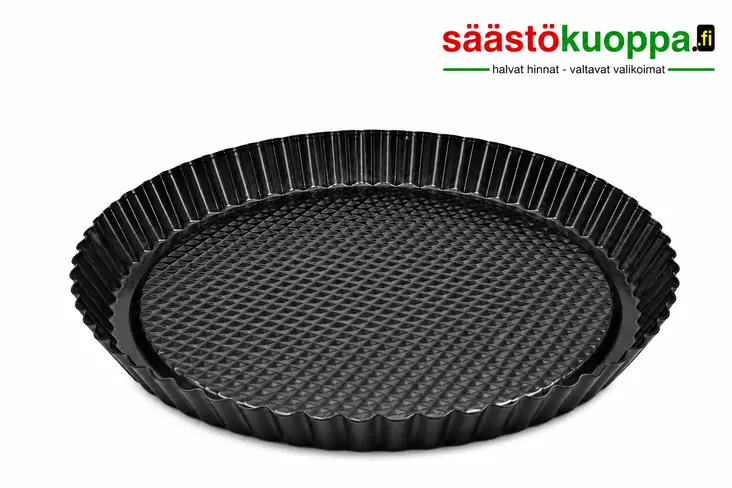 Heirol Piirakkavuoka 28cm 1,4l - Leivontatarvikkeet - 6419287303287 - 1