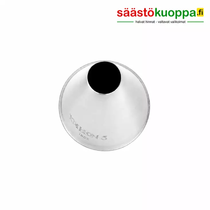HEIROL pyöreä tylla pieni 6mm - Leivontatarvikkeet - 6419287313507 - 1