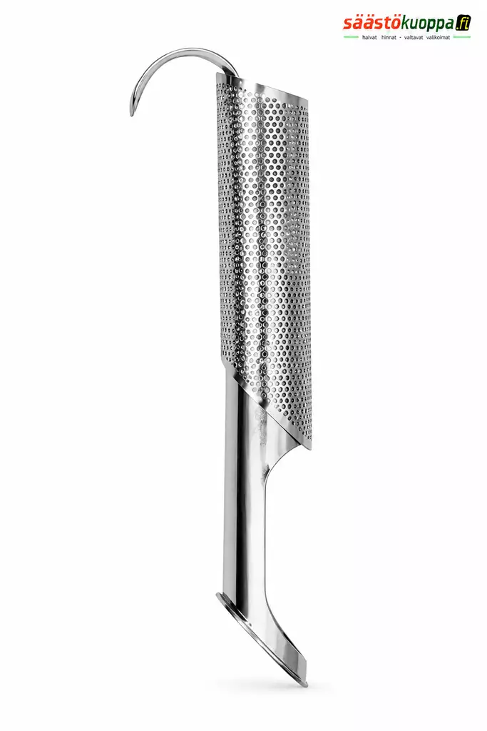 HEIROL tee/yrttihaudutin 14,5cm teräs - Keittiön työvälineet - 6419287895157 - 1