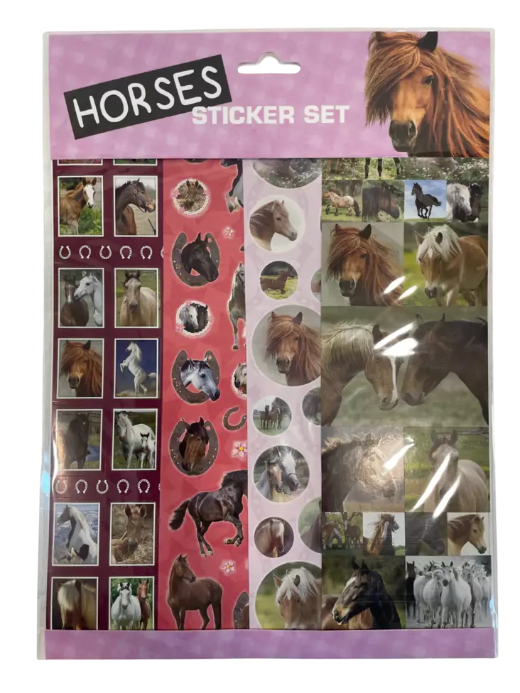 Hevostarrat - Tarrat - 8718819316947 - 1