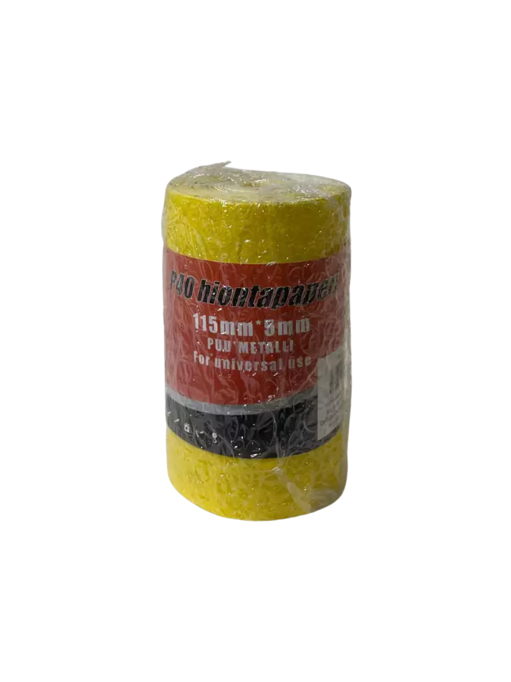 Hiomapaperi P40 - Hiomapaperit - 6438159892797 - 1