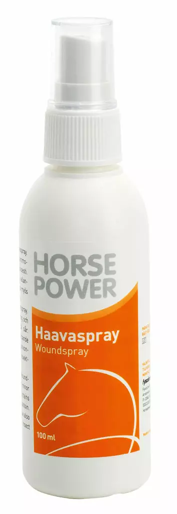 Horse Power Haavaspray 100 ml - Hevosen tarvikkeet - 6418029430007 - 1
