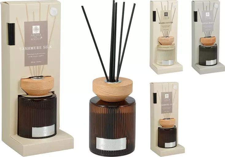 Huonetuoksu 200ml - Tuoksukynttilät - 8721037589277 - 1