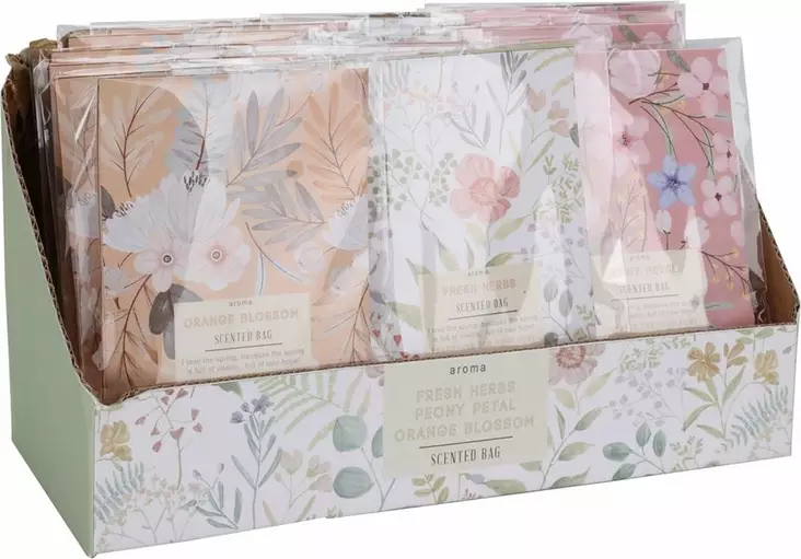 Huonetuoksupussi 14cm - Ilmanraikastimet ja wc-raikastimet - 8720573560047 - 1