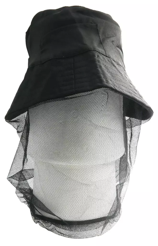 Hyttyshattu master 38 musta - Muut retkeilyvälineet - 6416473138357 - 1