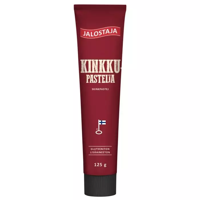 Jalostaja Kinkkupasteija 125g - Majoneesit,maustekastikkeet ja tahnat - 64002347 - 1