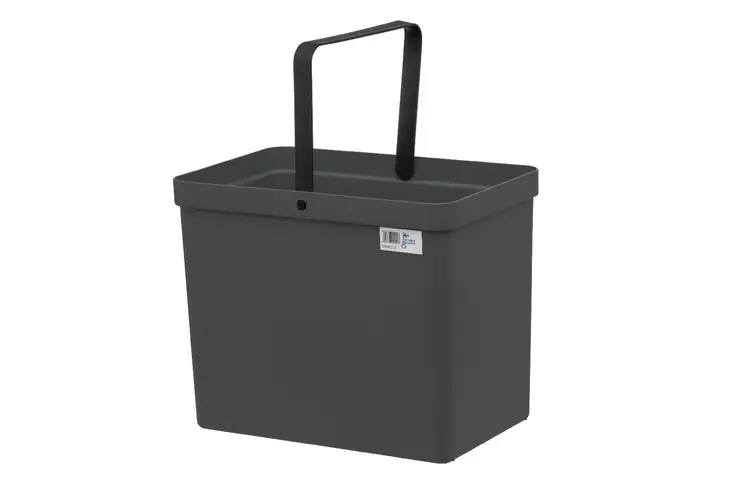 Jätesanko 21l - Keittiön jäteastiat - 6417797041217 - 2