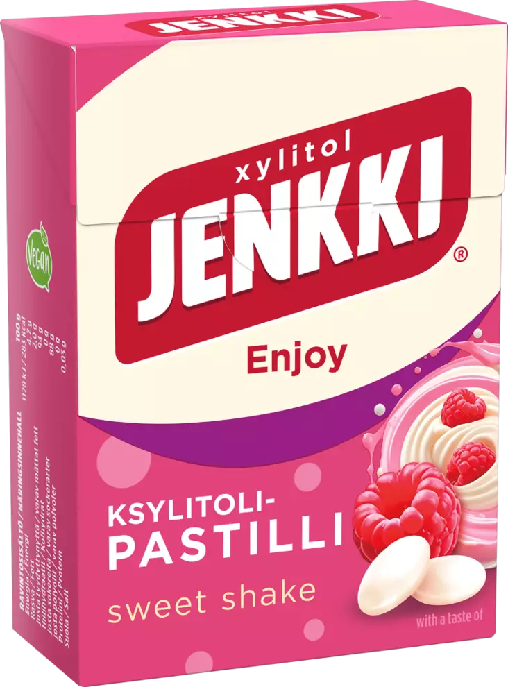 Jenkki enjoy sweet 80g - Karkit - 6420256914977 - 1