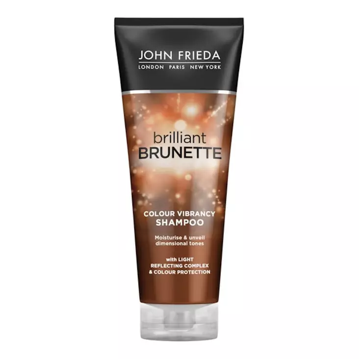 John Frieda shampoo Brilliant Brunette - Shampoot - 5037156227567 - 1