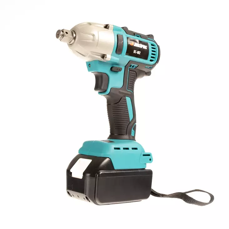 Jonköping® Akkumutterinväännin 18V Li-ion 340 Nm, runko - Mutterinvääntimet - 6438168113357 - 1