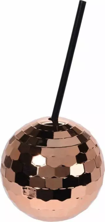 Juomamuki discopallo, lajitelma - Juomapullot ja shakerit - 8719202824667 - 1