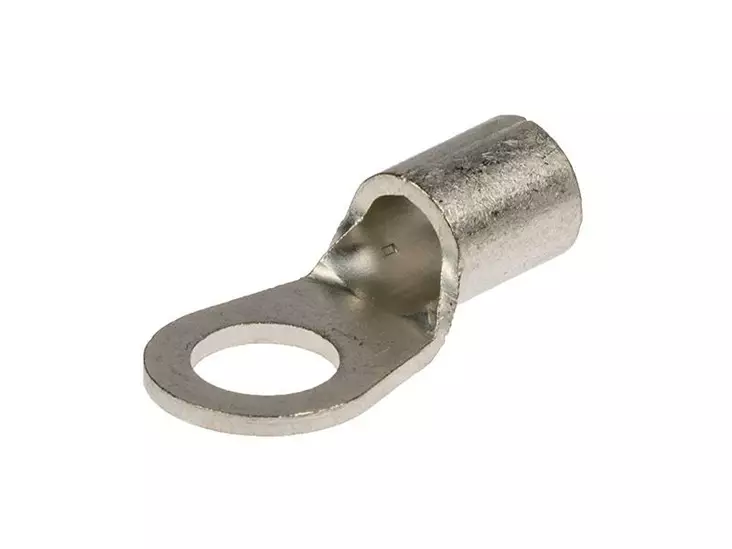 Kaapelikenkä 5kpl puristettava 10MM - Liittimet ja liitinlajitelmat - 6419943242837 - 1