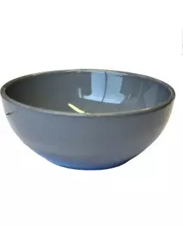 Kaisa murokulho 15cm harmaa - Lautaset ja kulhot - 6438096098337 - 1