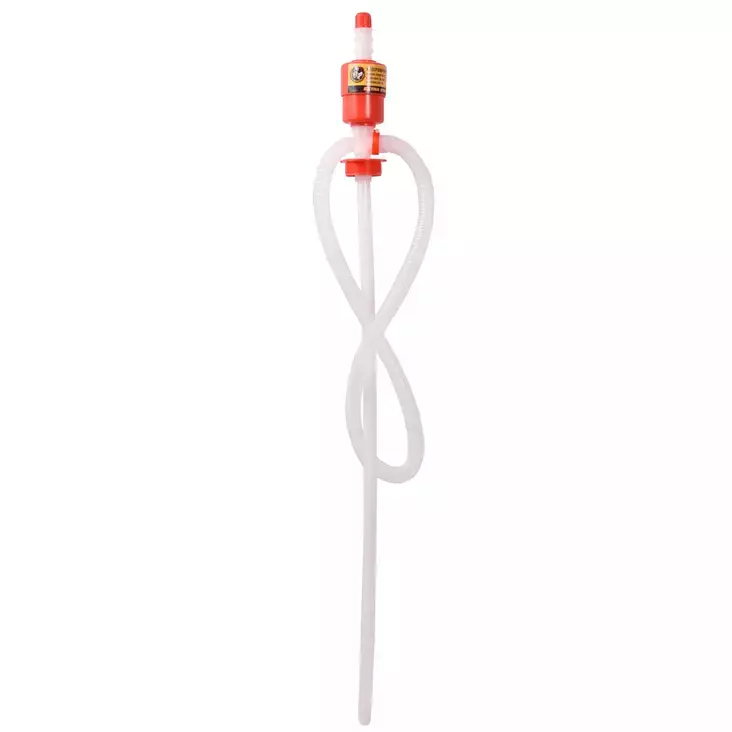 Käsipumppu 16 litraa / min - Bensakanisterit,mittakannut ja suppilot - 6438152023167 - 1