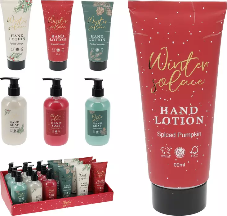 Käsisaippua ja -voide - Nestesaippuat - 8721037192057 - 1