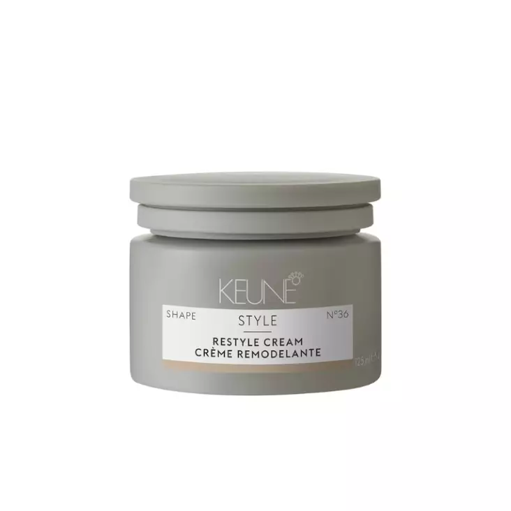 Keune restyle cream 125ml - Muotoilugeelit ja -vahat - 8719281066767 - 1