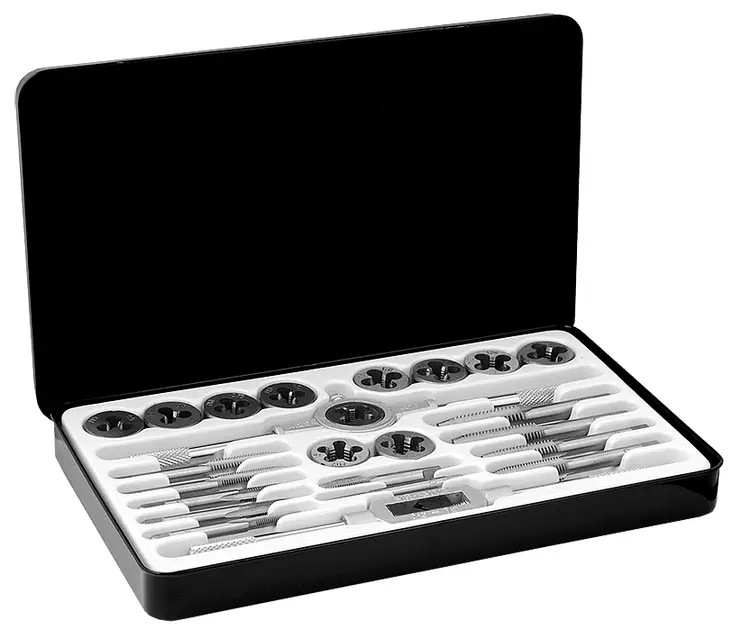 Kierretyökalusarja 24-os. - Kierretyökalut - 6420286870137 - 1