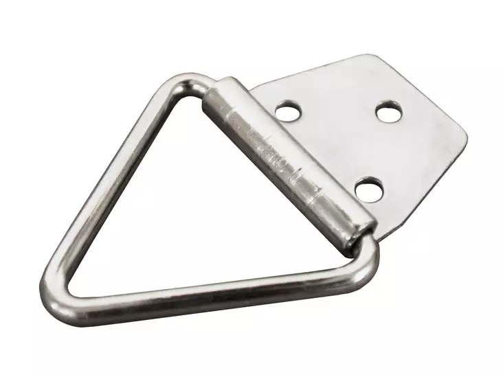 Pisla kiinnitinlenkki 50x50x50mm sinkitty - Ovenkahvat ja helat - 6414671030367 - 1