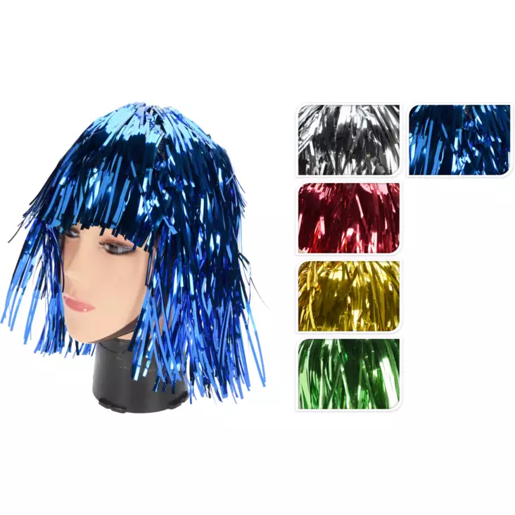 Kimalle peruukki - Kotileikit ja roolileikit - 8720573231787 - 1