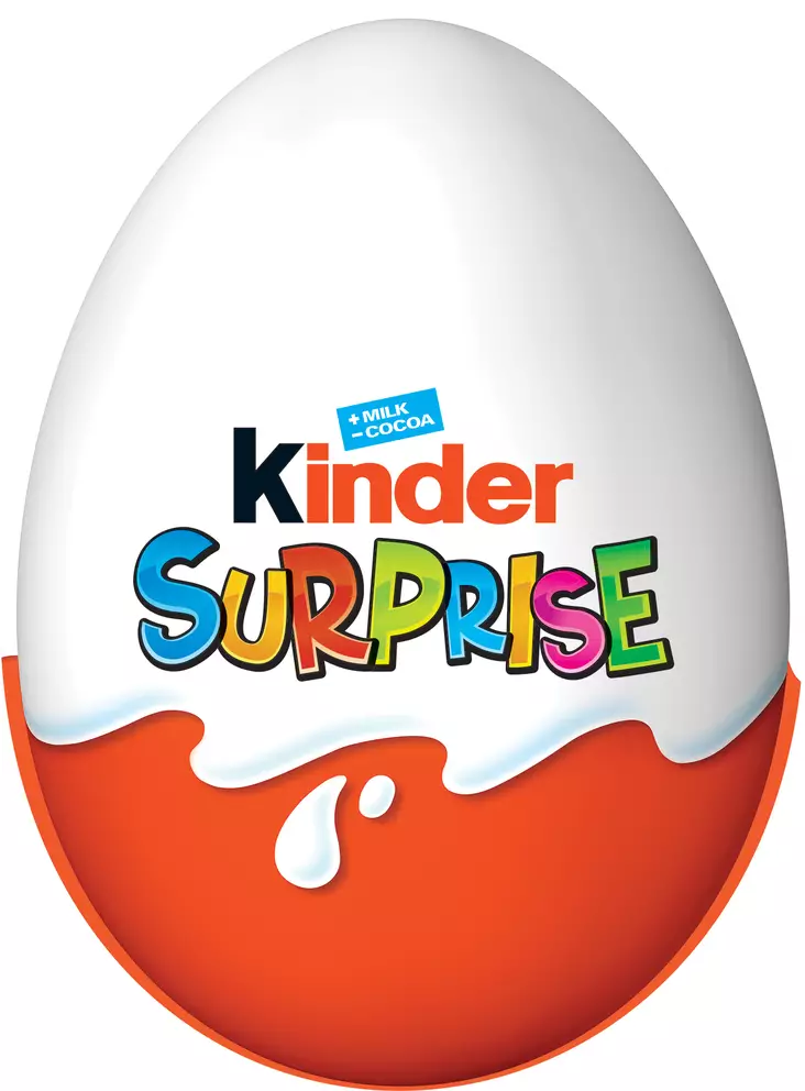 Kinder Yllätysmuna 20g - Pääsiäismakeiset - 40084107 - 1