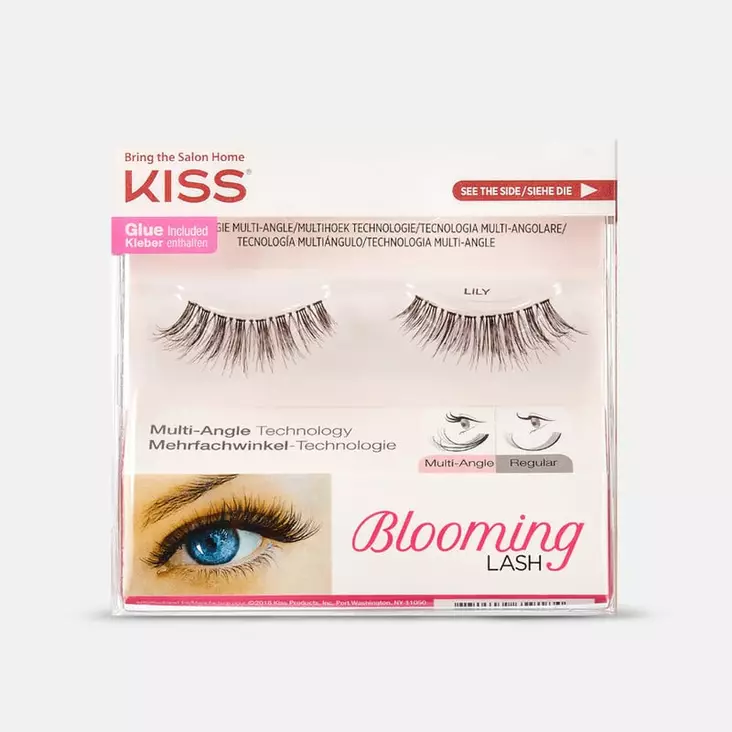 Kiss Blooming Lash Lily irtoripset - Tekoripset - 731509659207 - 1