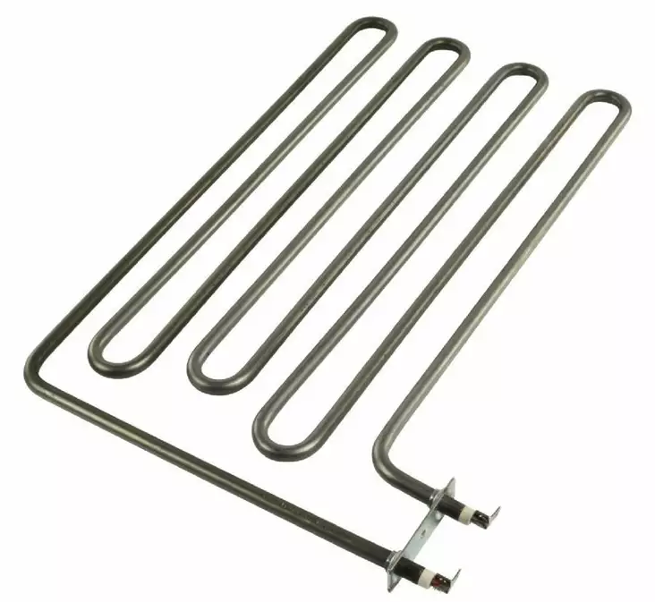 Kiuasvastus 2670W Kastor 2670W Viva/Inf. - Kiuastarvikkeet - 5412810242917 - 1