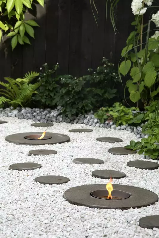 Koristemurske valkoinen 20kg - Pihakivet ja laatat - 6438168090047 - 1