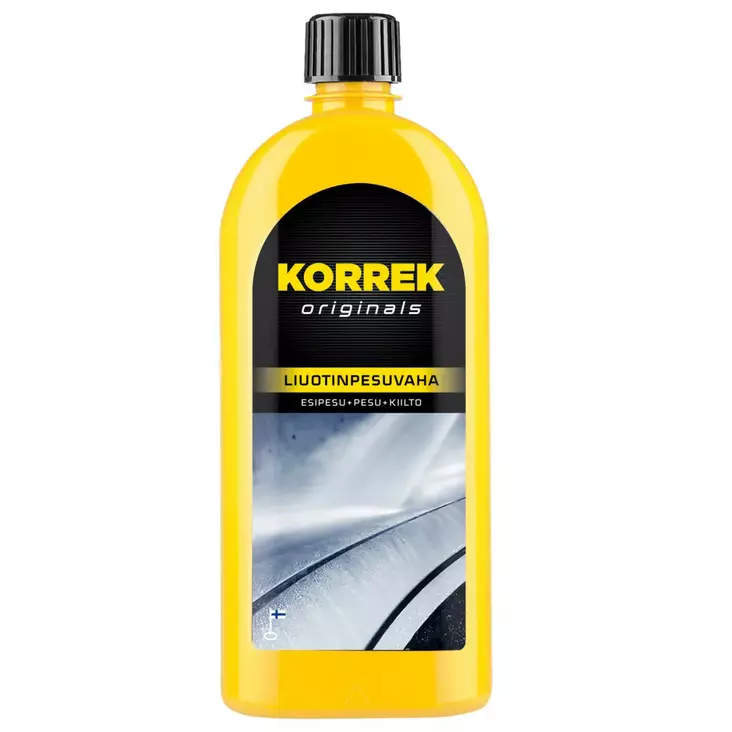 Korrek Liuotinpesuvaha 700ml - Autovahat ja pinnoitteet - 6414504277037 - 1