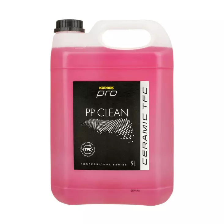 Korrek Pro PP Clean esipesuaine 5L - Esipesuaineet - 6414504940917 - 1